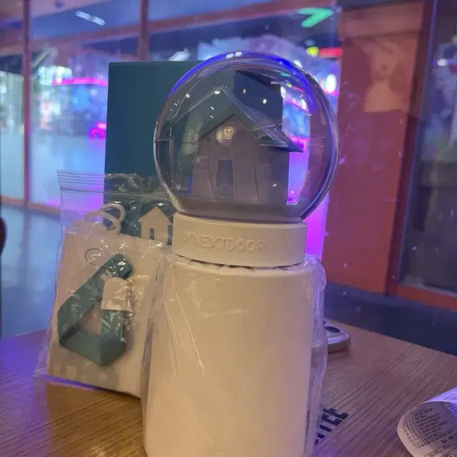 보넥도 응원봉