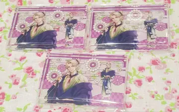 BROTHERS CONFLICT 15주년 요 아크릴 블록 브라콘