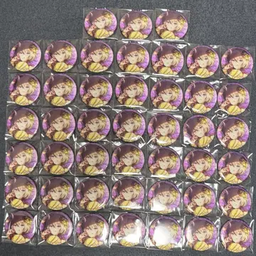 프로세카 쿠사나기 네네 28C 글리터 캔뱃지 45개
