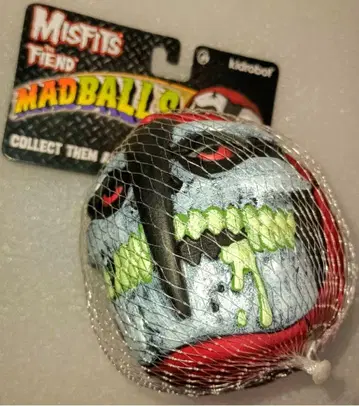 Madballs The misfits 머드볼 미스핏츠