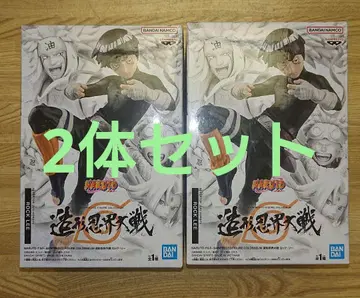 NARUTO 나루토 질풍전 조형 닌자 대전 피규어 [락 리]