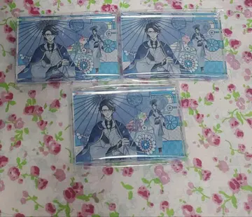 BROTHERS CONFLICT 15주년 아크릴 배지 캔뱃지 마루이