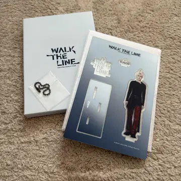 ENHYPEN 아크릴 스탠드 SUNOO WALK THE LINE
