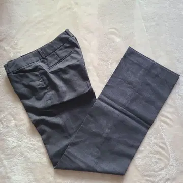 UNITED ARROWS 그레이 슬랙스