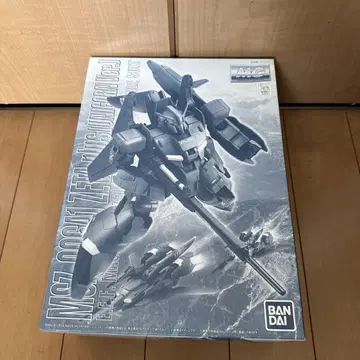 MG 1/100 MSZ-006A1 제타 플러스 (유니콘 Ver.)