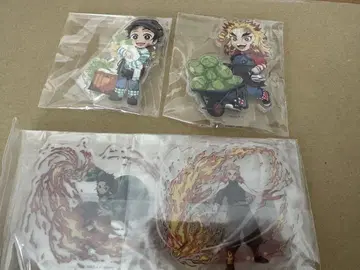 귀멸의 칼날 아크릴 스탠드 카마도 탄지로 렌고쿠 쿄쥬로