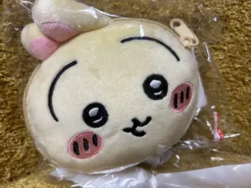 치이카와 토끼 패스 케이스 교통카드 지갑 한국 한정판