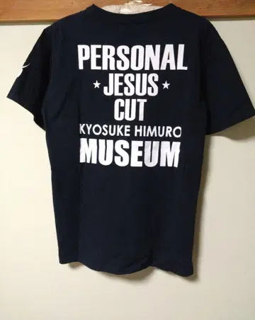 히무로 쿄스케 PJCT 셔츠
