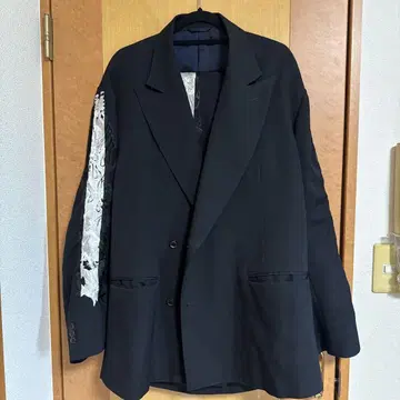 doublet 19AW 셋업 (BLACK)