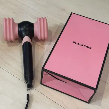 BLACKPINK 응원봉 ver.2