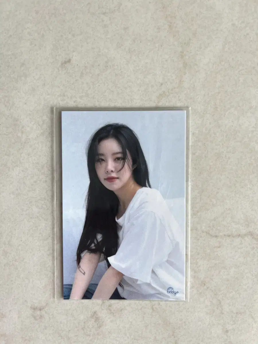 wheein rbw Lounge poca