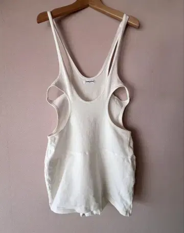 후미카 우치다 ROMPER SUIT