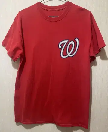 구제 의류 NATIONALS 내셔널스 마제스틱 MLB 티셔츠