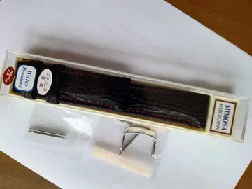 [새상품급] MIMOSA 샤크 밴딩 22mm