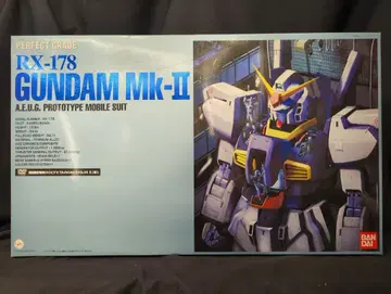 반다이 PG 건담 MK2(에우고)/초회 DVD 누락 1/60