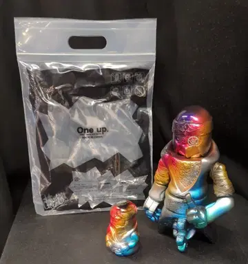 Spiral Toys 카라쿠리 닌자 고토 채색소 페인팅