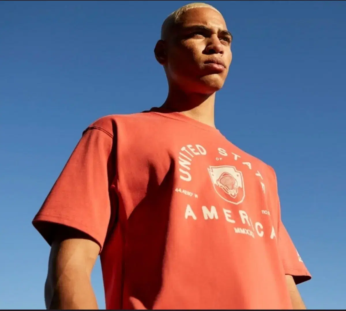 인하/US/나이키ACG MAX90 USA 헤비웨이트 티셔츠XL