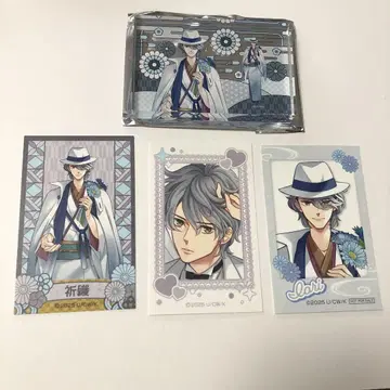 BROTHERS CONFLICT 브라콘 15주년 마루이 기오리 세트