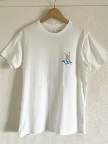 파타고니아 patagonia 오가닉 코튼 프린트 티셔츠