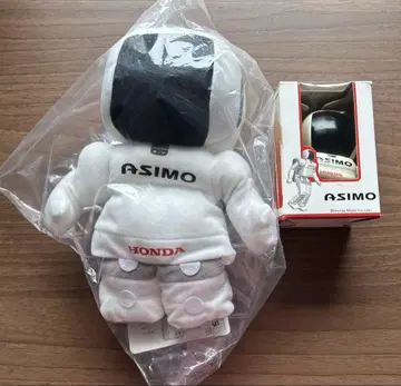 ASIMO 핸드 퍼펫, 저금통