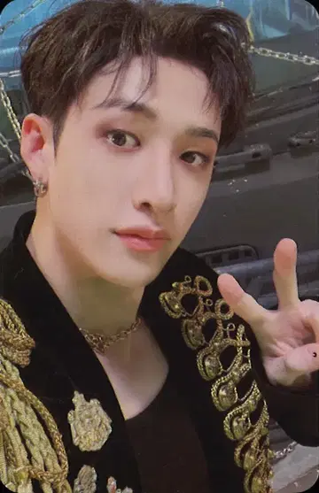 스트레이키즈 뮤직플랜트 방찬 락-스타