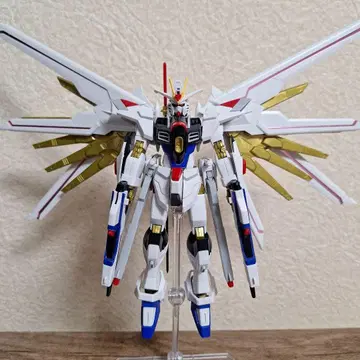HG 1/144 마이프리 조립 완료