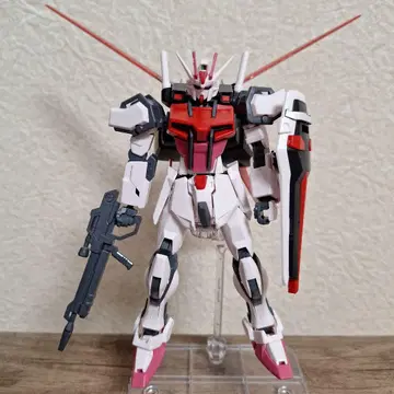 HG 1/144 스트라이크 루즈 조립 완료