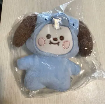 bt21 치미 봉제 인형