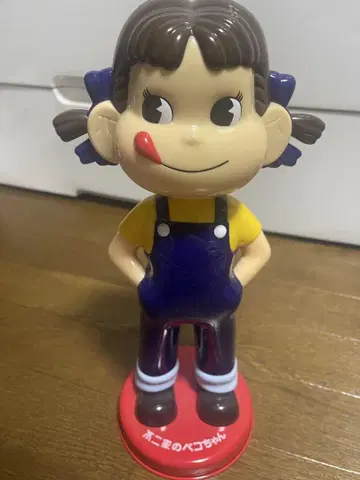 페코짱 피규어