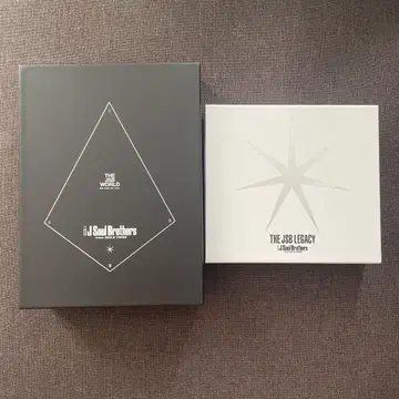 J SOUL BROTHERS 앨범