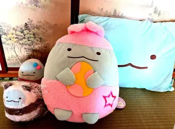 스미코구라시 토카게 봉제 인형 4종 세트