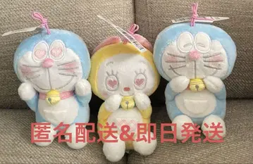 도라에몽 쿵쿵 마스코트 전종 컴플리트