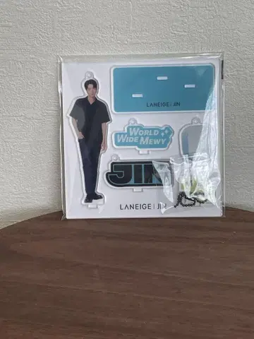 LANEIGE JIN 아크릴 스탠드 세트