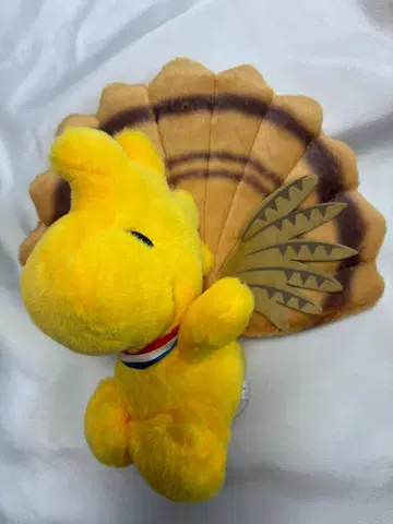 특별전 새 한정판 우드스탁 봉제 인형 우에노 국립 과학 박물관 스누피