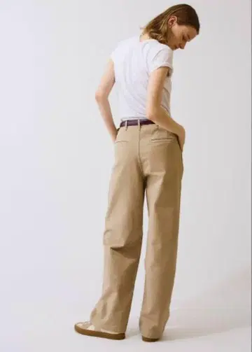 THE SHINZONE 치노 팬츠 36