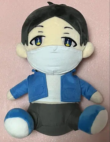 코레코레 봉제 인형