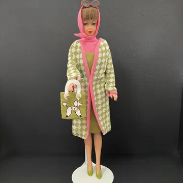 바비 1965 복각판 limited edition 푸들 퍼레이드