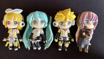 VOCALOID 넨도로이드 피규어 세트