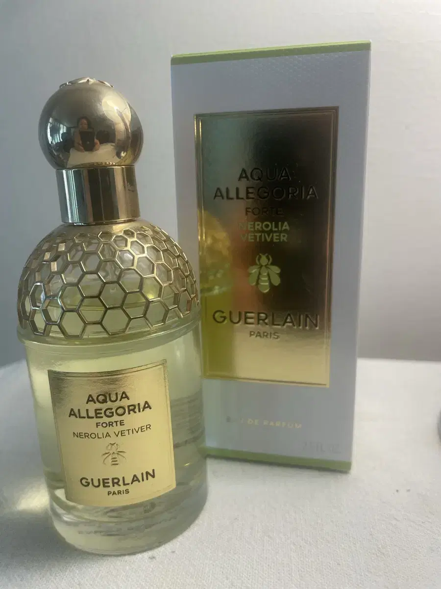 Guerlain Aqua Allegoria Nerolia Vetiver Forte 75ml