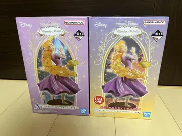 새상품 라푼젤 피규어 제일복권 A상&라스트원상