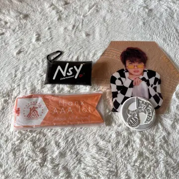 Nissy "Re 10th Anniversary Final" 멀티 케이스
