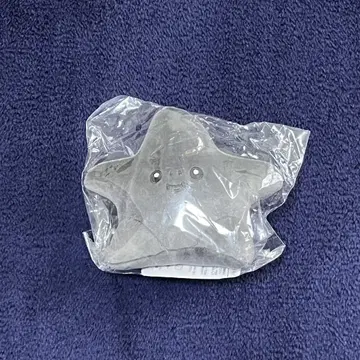 치이카와 (먼작귀) 포테타마 봉제 인형 블랙 별똥별