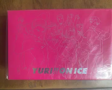 YURI!!! ON ICE 일력 달력 2019~2020