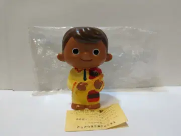 후지 은행 저금통 보쿠짱 멕시코 96mm