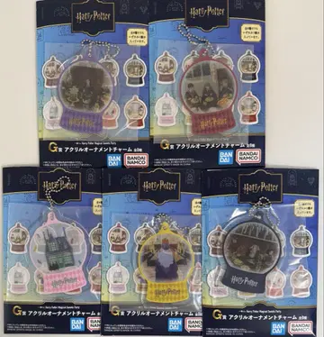제일복권 Harry Potter G상 아크릴 오너먼트 참