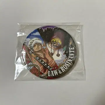ONE PIECE 코라손 원피스 타워 원작 캔뱃지