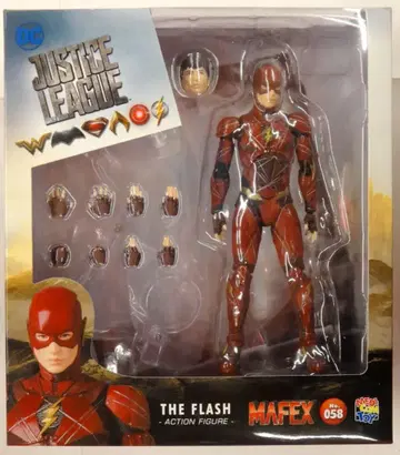 메디콤 토이 MAFEX THE FLASH 058
