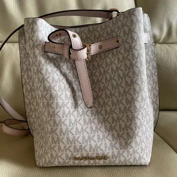 Michael Kors 숄더백 화이트