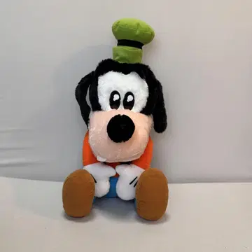 디즈니 구피 봉제 인형 약 30cm