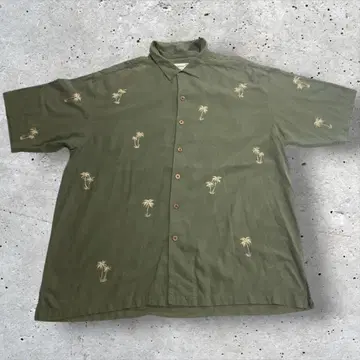 SUMMA 스마 ALOHA 알로하 셔츠 XL 캐주얼 아메카지 구제 의류